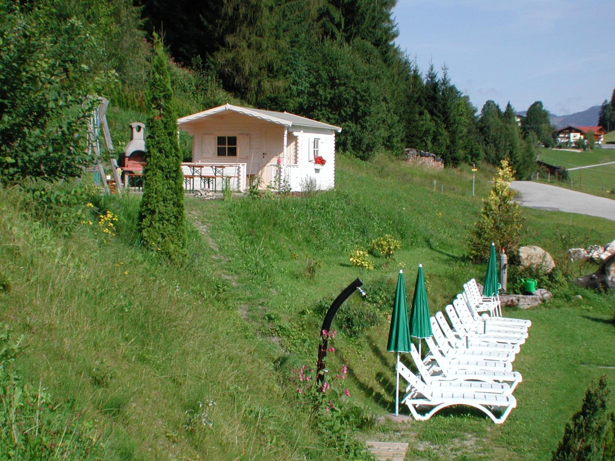 Landhaus Sonnenzauber Оберау Экстерьер фото