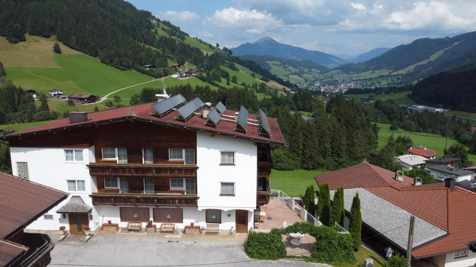 Landhaus Sonnenzauber Оберау Экстерьер фото