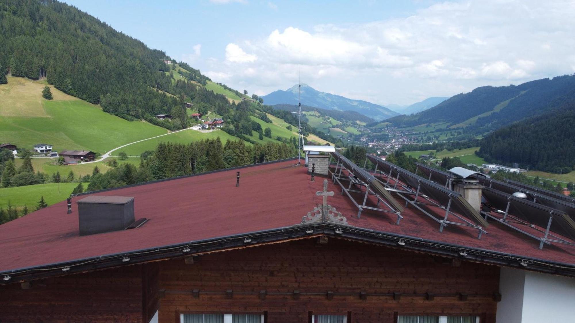 Landhaus Sonnenzauber Оберау Экстерьер фото