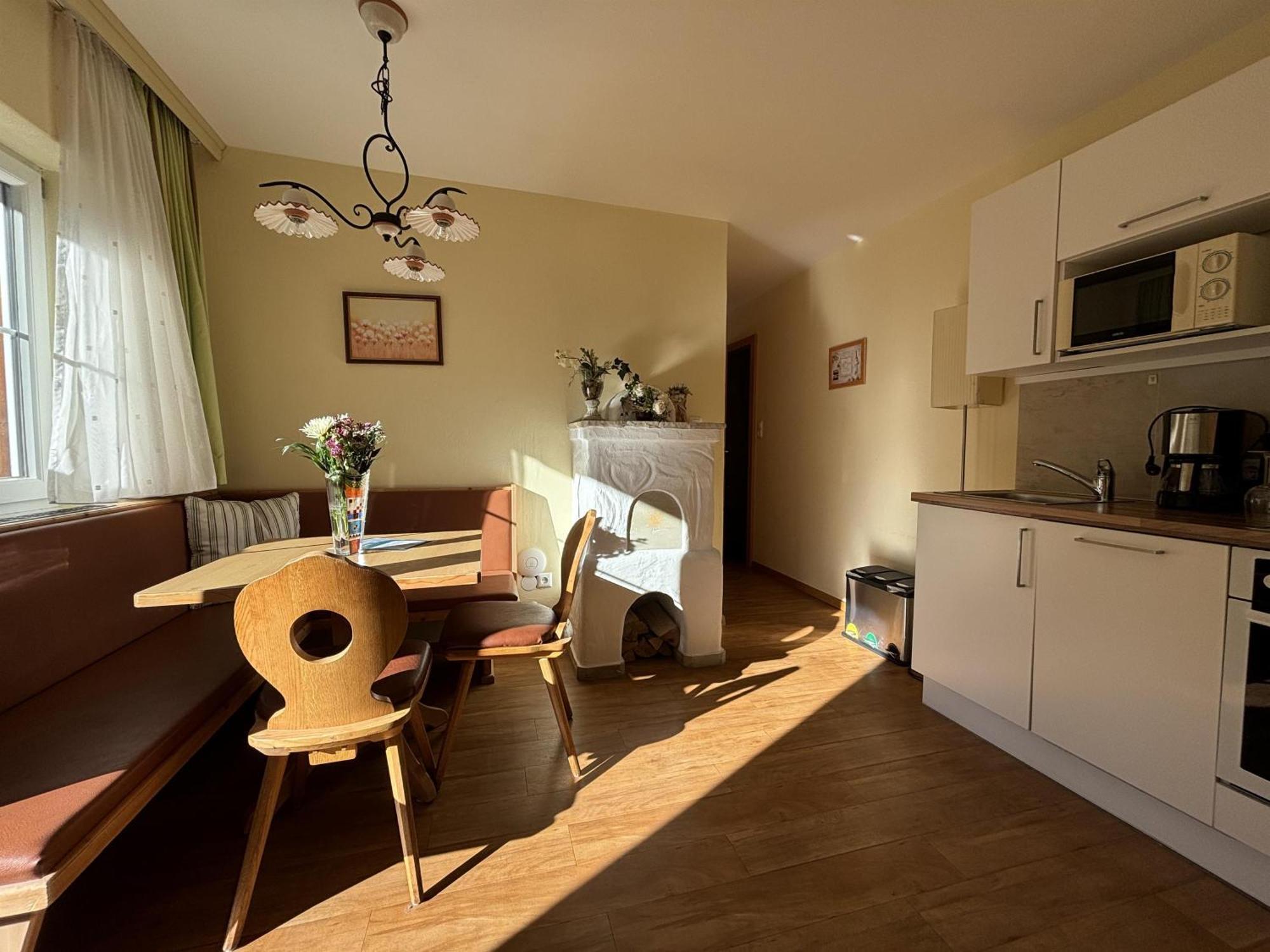 Landhaus Sonnenzauber Оберау Экстерьер фото
