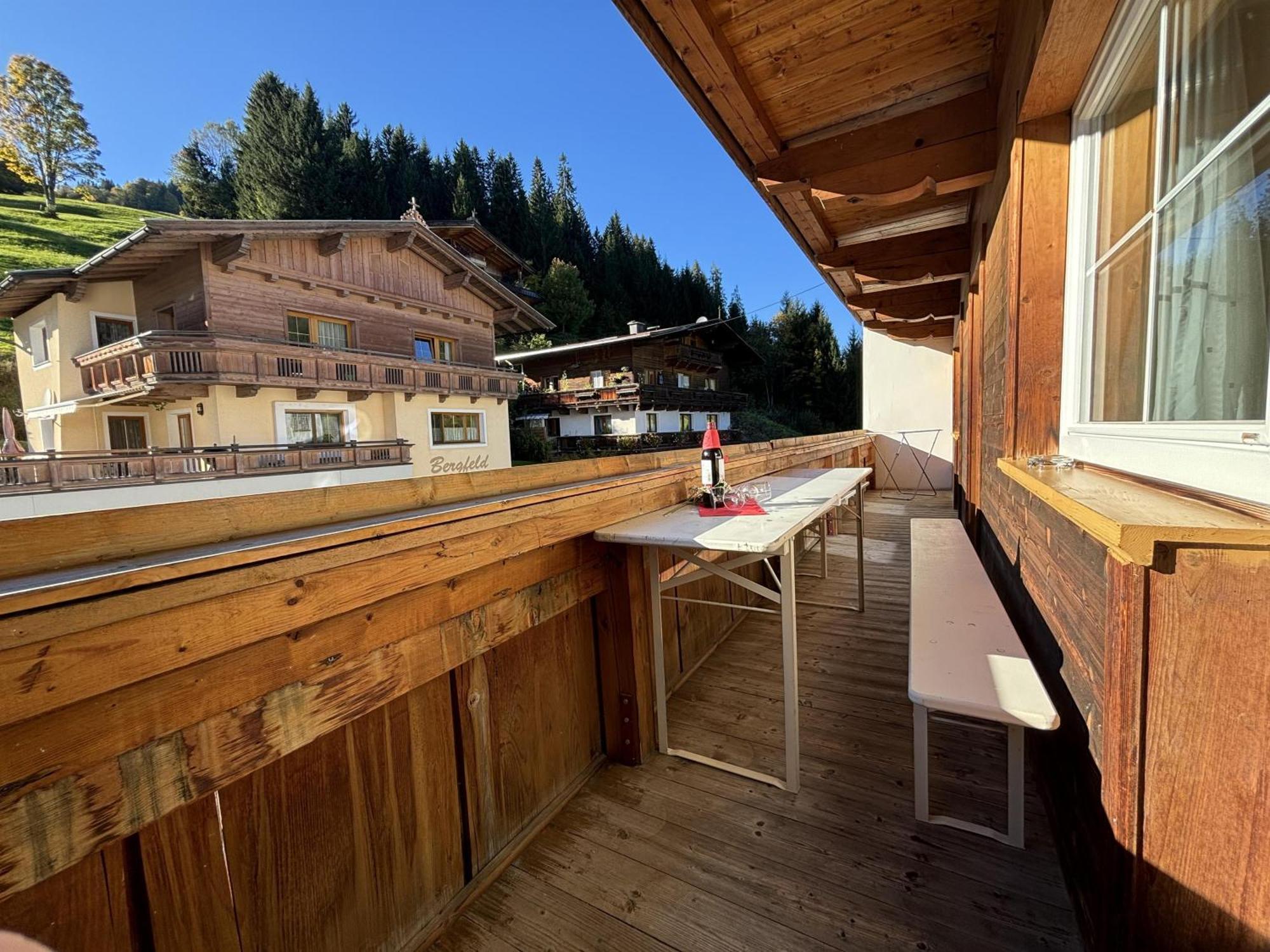 Landhaus Sonnenzauber Оберау Экстерьер фото
