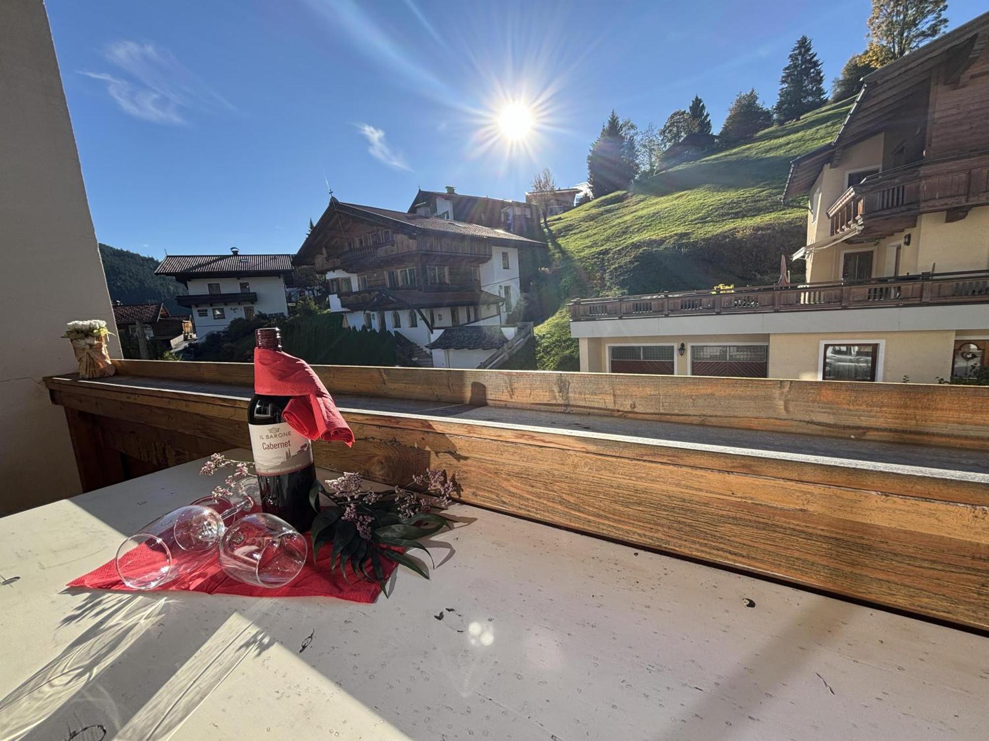 Landhaus Sonnenzauber Оберау Экстерьер фото