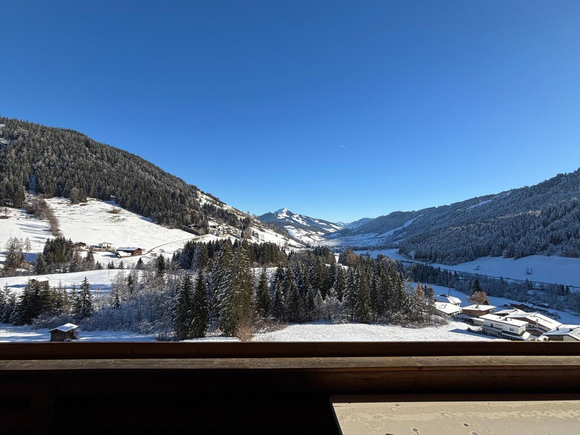 Landhaus Sonnenzauber Оберау Экстерьер фото